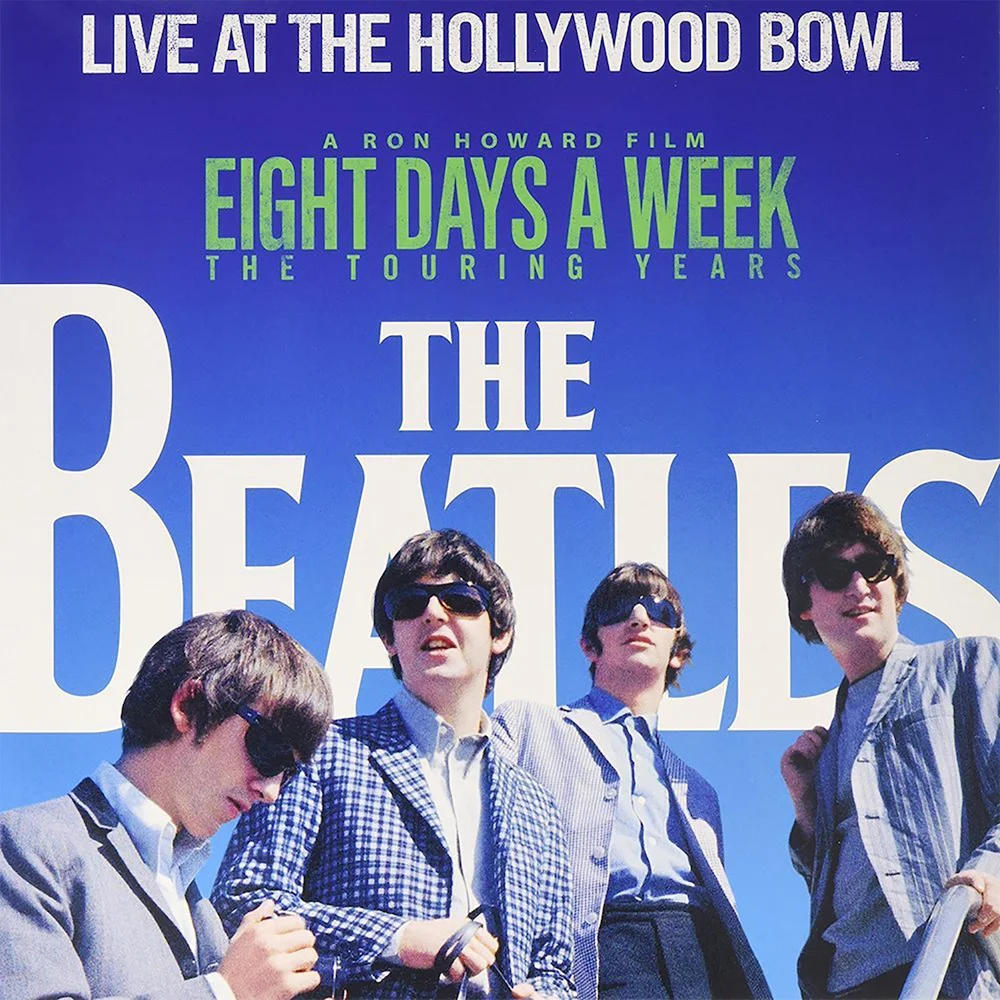 The Beatles - Live At The Hollywood Bowl Vinyl Image 1
