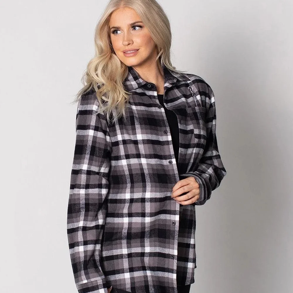 Cakeworthy Harry Potter Voldemort Flannel Shirt - L Image 1