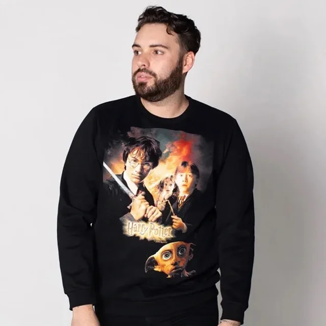 Cakeworthy Harry Potter Chamber of Secrets Crewneck