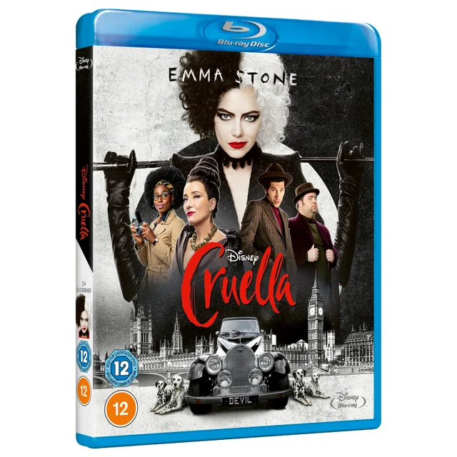 Disney's Cruella