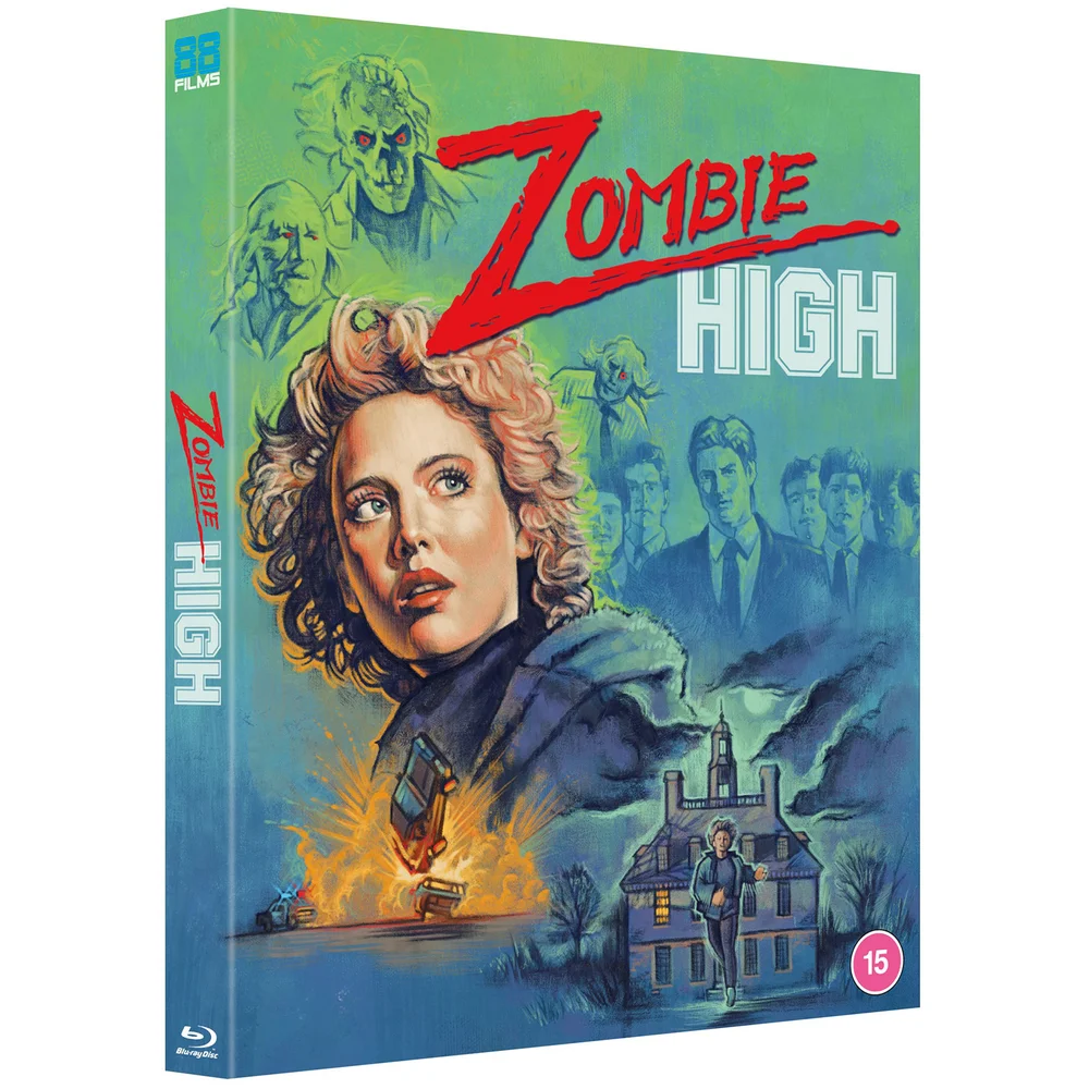 Zombie High Image 1