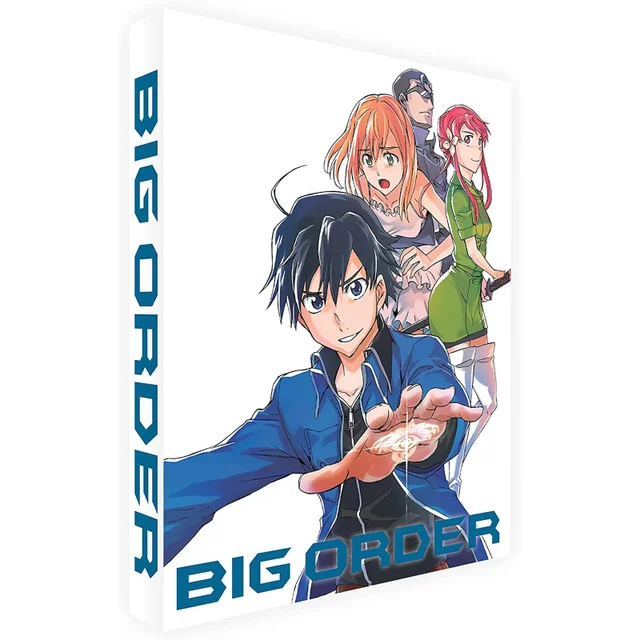 Big Order - Collector's Edition - Limited Edition