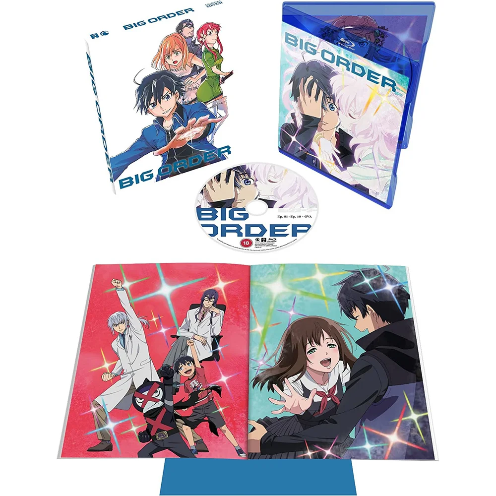 Big Order - Collector's Edition - Limited Edition Image 1