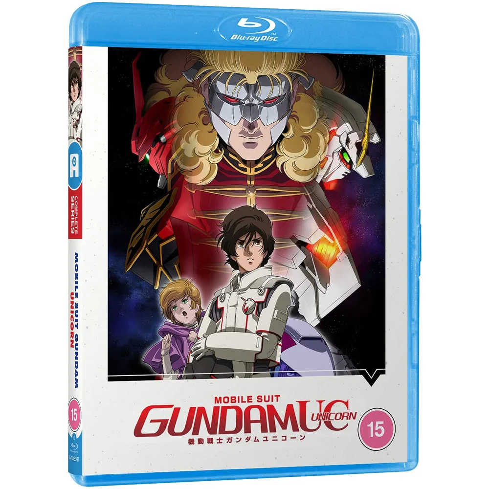 Gundam Unicorn - Standard Edition Image 1