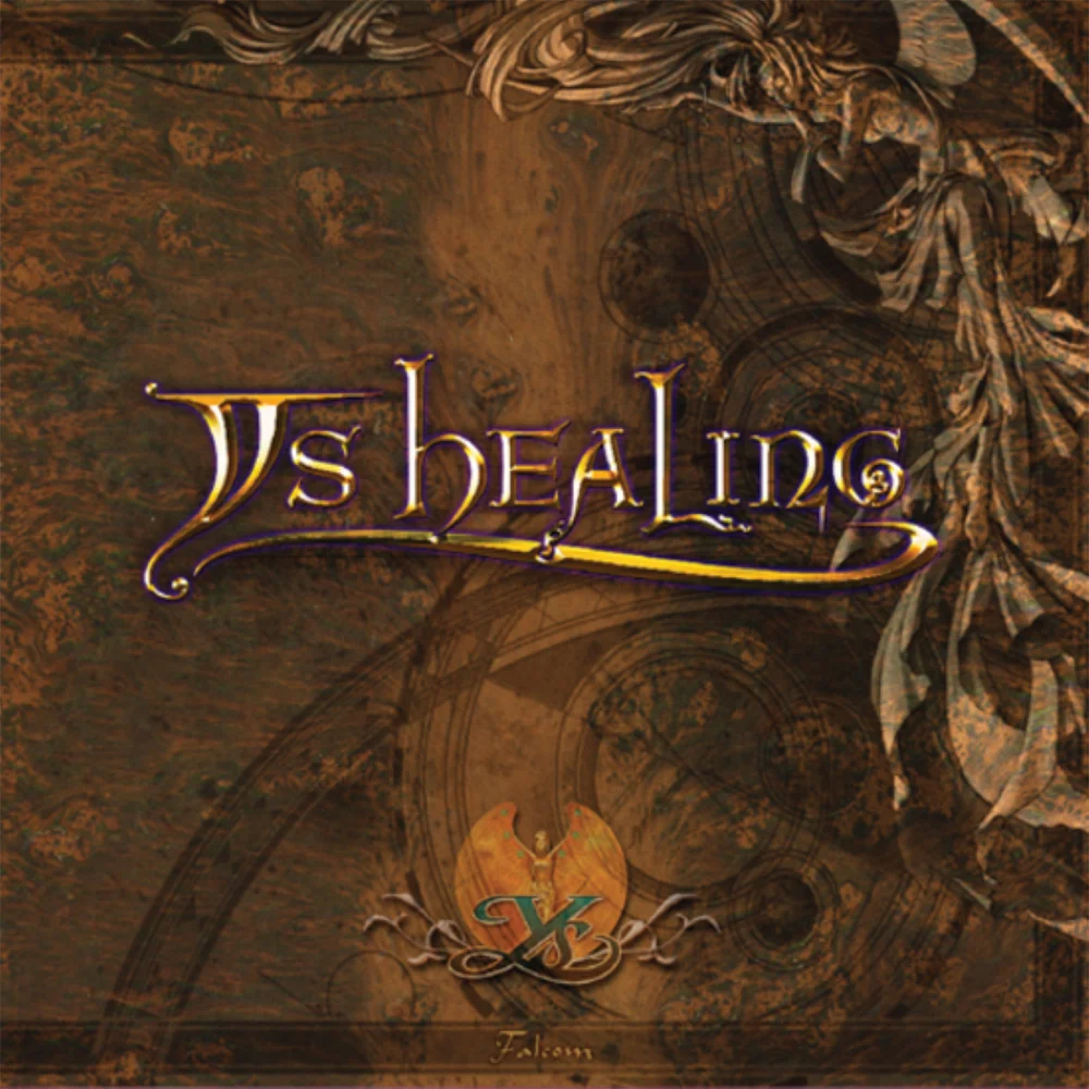 Ys Healing 180g Vinyl 2LP (Brown) Image 1