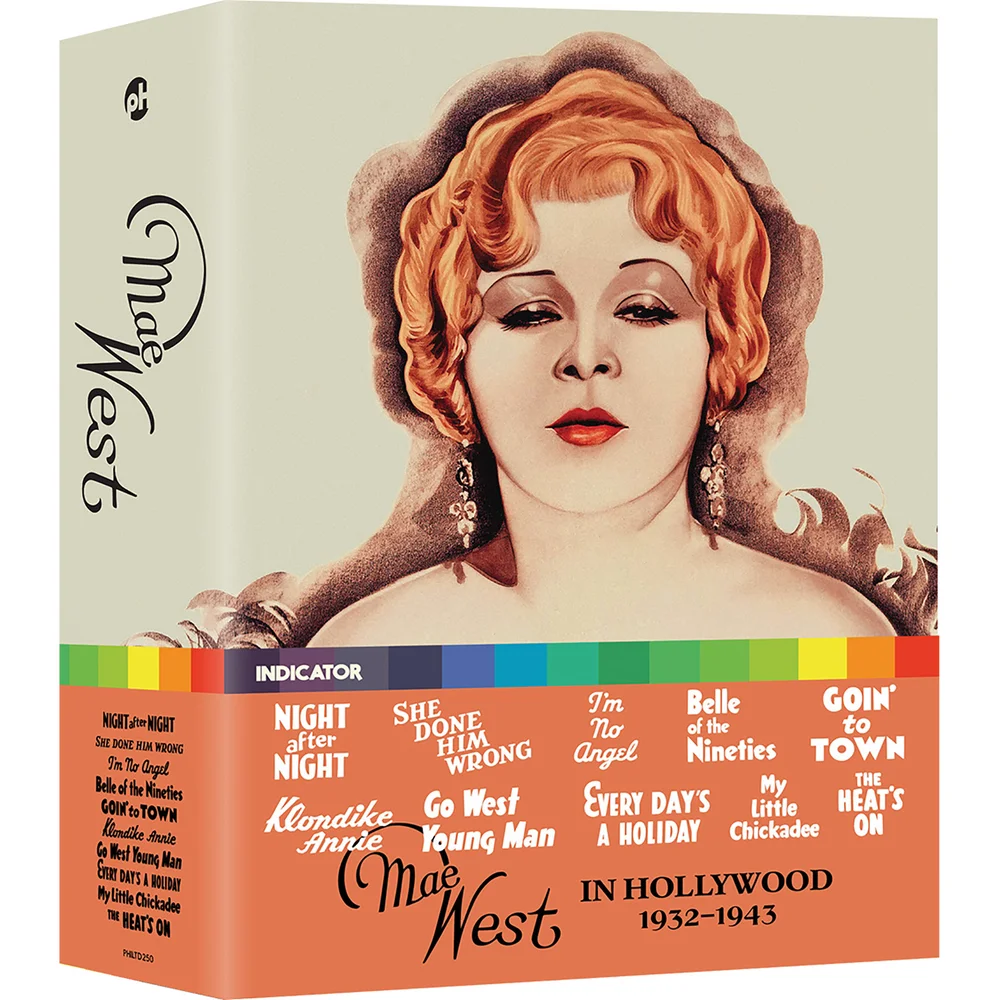 Mae West in Hollywood, 1932-1943 (Limited Edition) Image 1