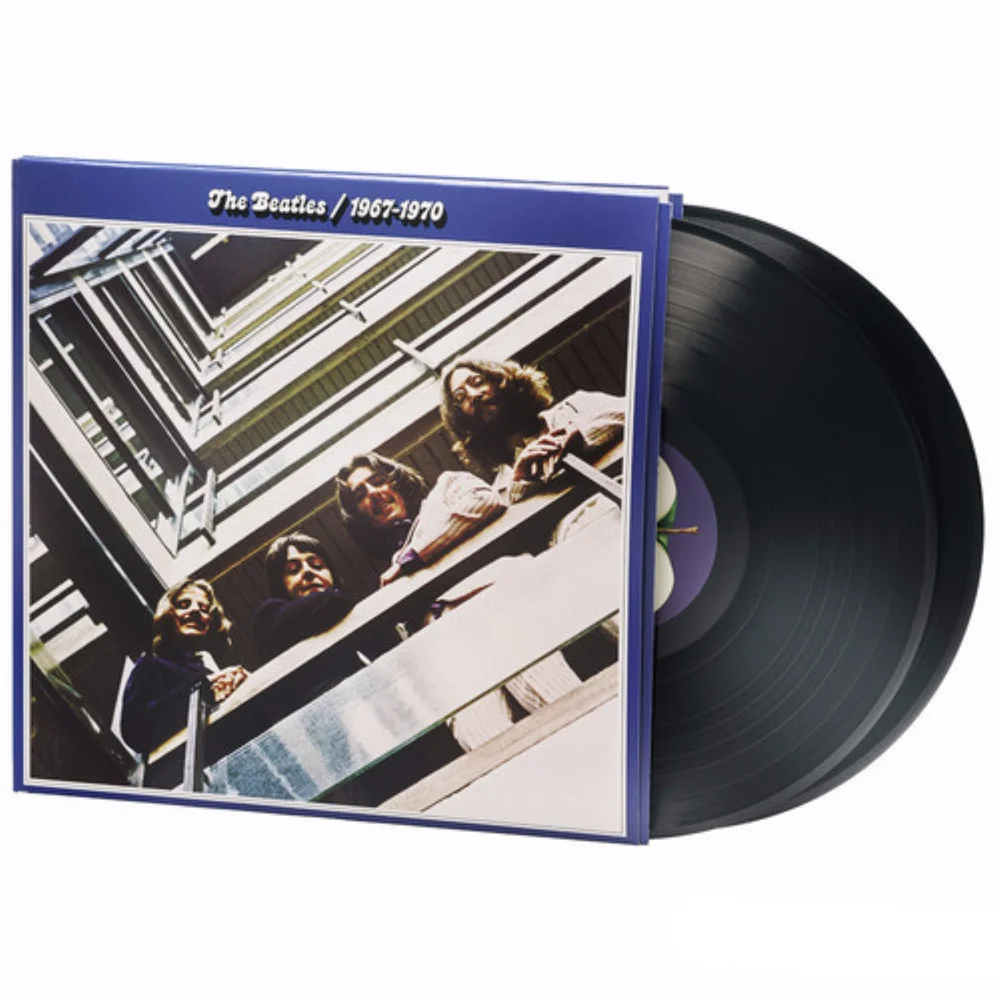 The Beatles - 1967-1970 Vinyl 2LP Image 1