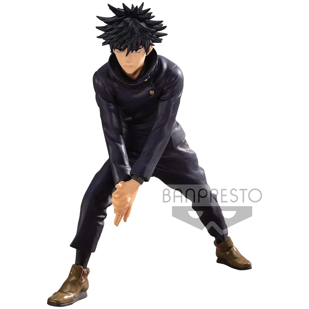 Banpresto Jujutsu Kaisen Figure-Megumi Fushiguro- Statue Image 1