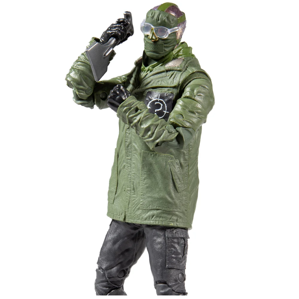 McFarlane DC Multiverse The Batman 7" Action Figure - The Riddler Image 1