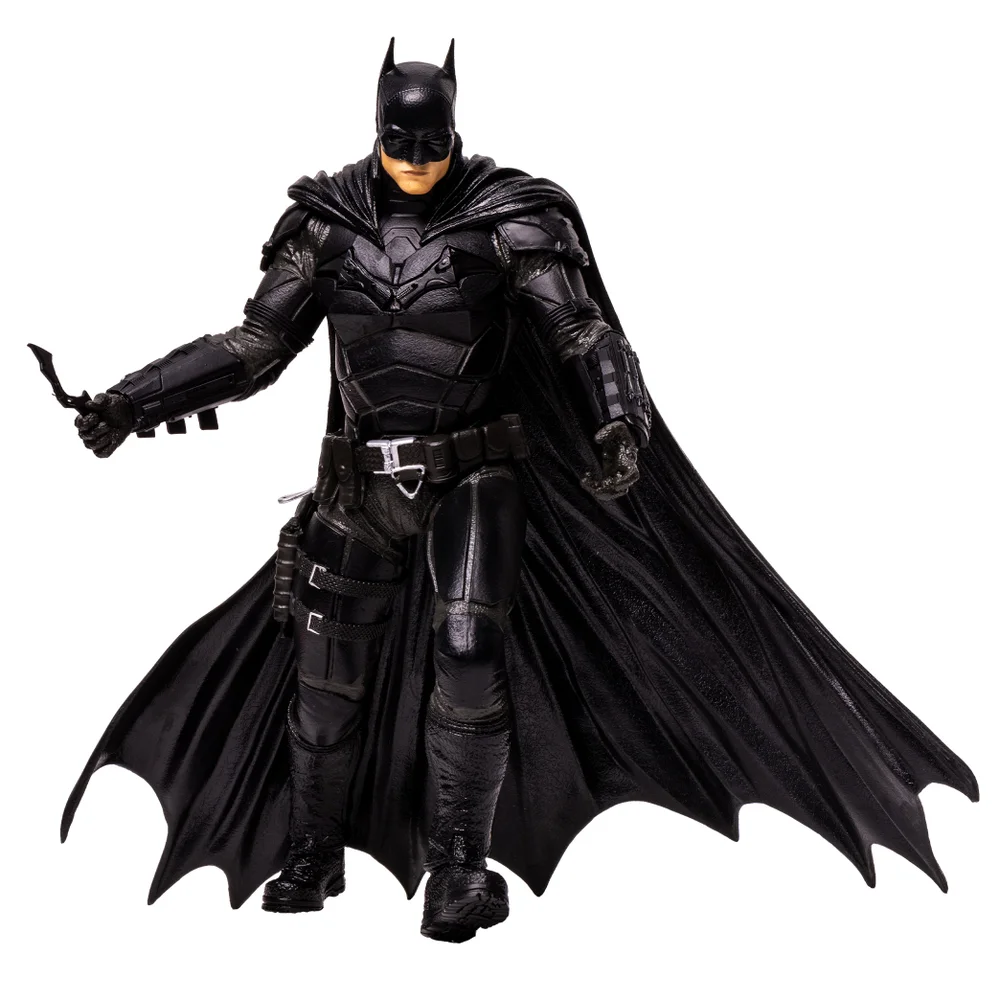 McFarlane DC Multiverse The Batman 12" Posed Statue - Batman Image 1