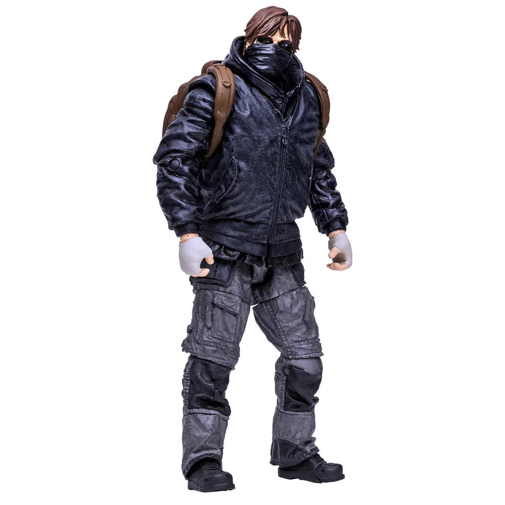 McFarlane DC Multiverse The Batman 7" Action Figure - Bruce Wayne (Drifter) Image 1