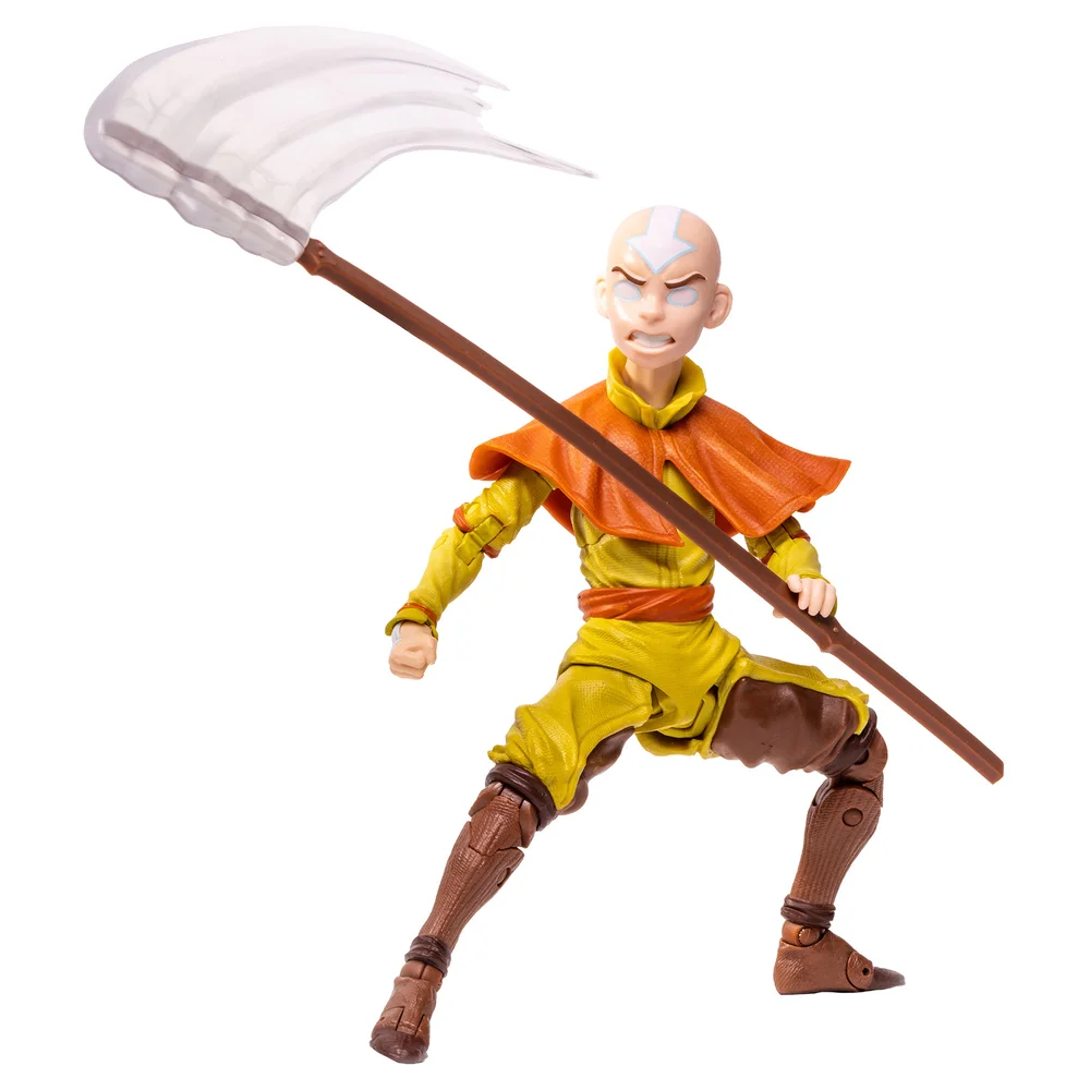 McFarlane Avatar: The Last Airbender 7" Figure - Aang (Avatar State) Image 1