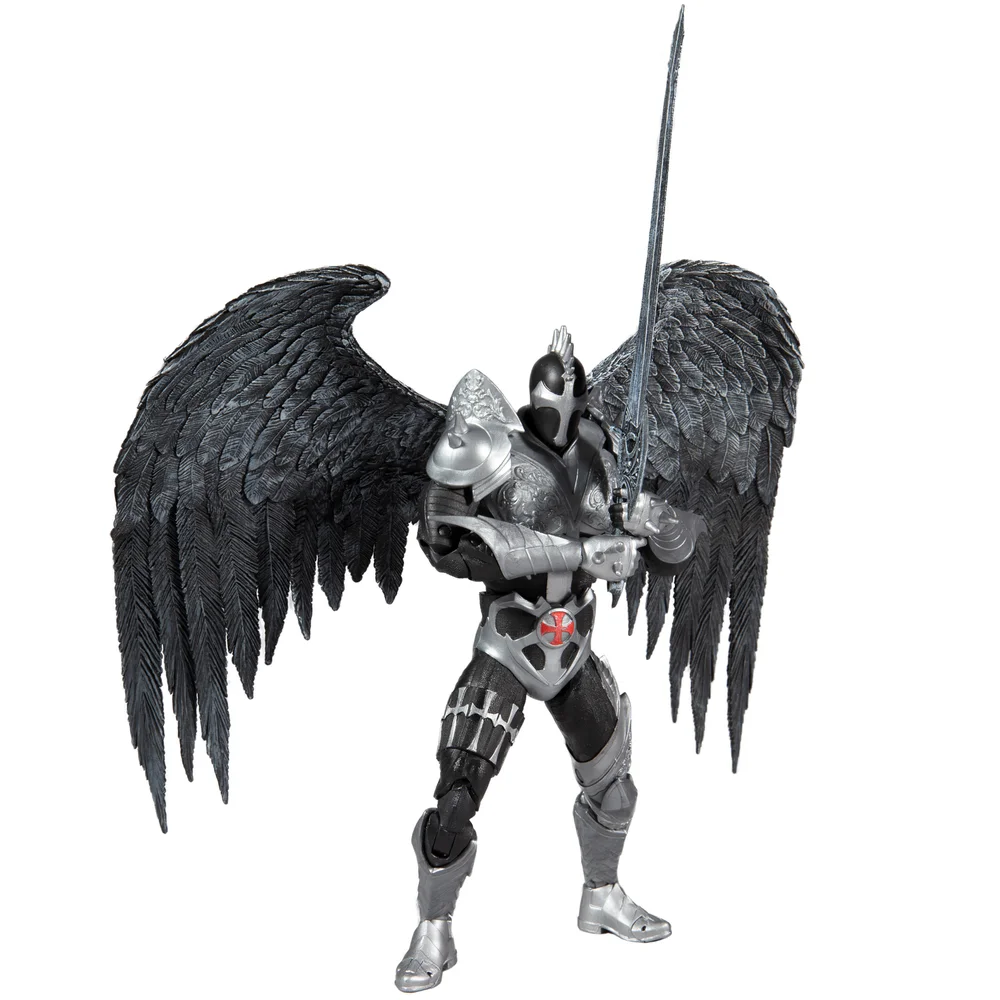 McFarlane Spawn 7" Action Figure - The Dark Reedemer Image 1