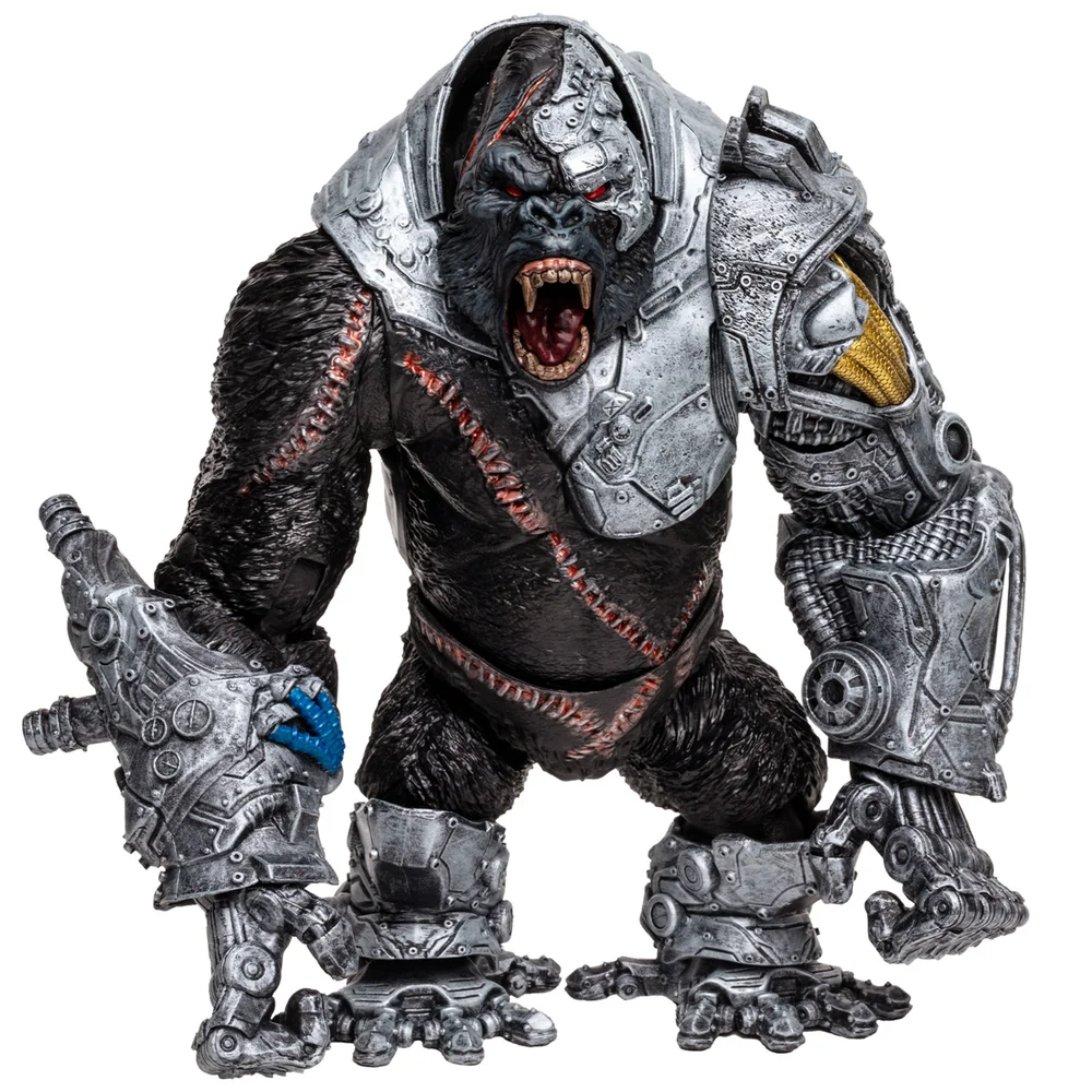 McFarlane Spawn MegaFig Action Figure - Cygor Image 1