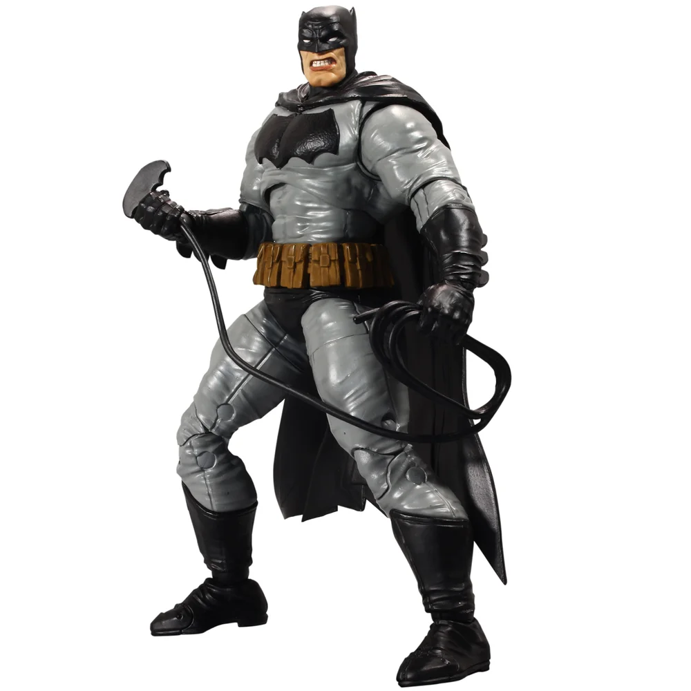 McFarlane DC Multiverse Build-A-Figure 7 Inch Figure - Batman (The Dark Knight Returns) Image 1