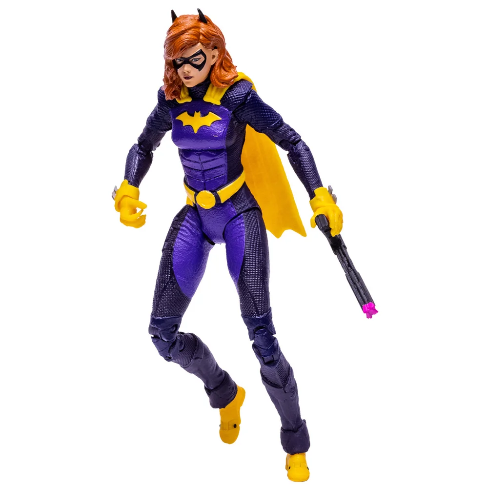 McFarlane DC Gaming 7 Inch Action Figure - Batgirl (Gotham Knights) Image 1