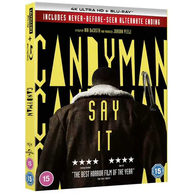 Candyman - 4K Ultra HD (Includes Blu-ray)