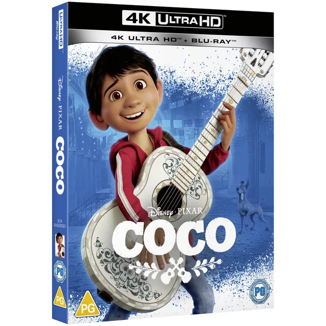Coco - Zavvi Exclusive 4K Ultra HD Collection