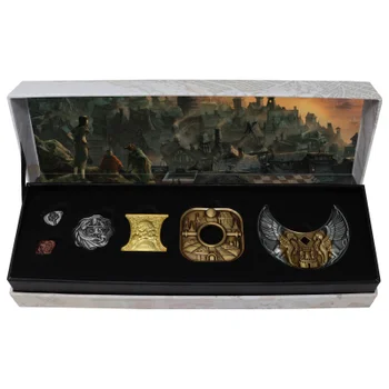 Fanattik Dungeons & Dragons Replica Limited Edition Coin Set