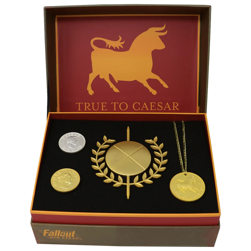 Fanattik Fallout Ceasers Legion Premium Box Image 1