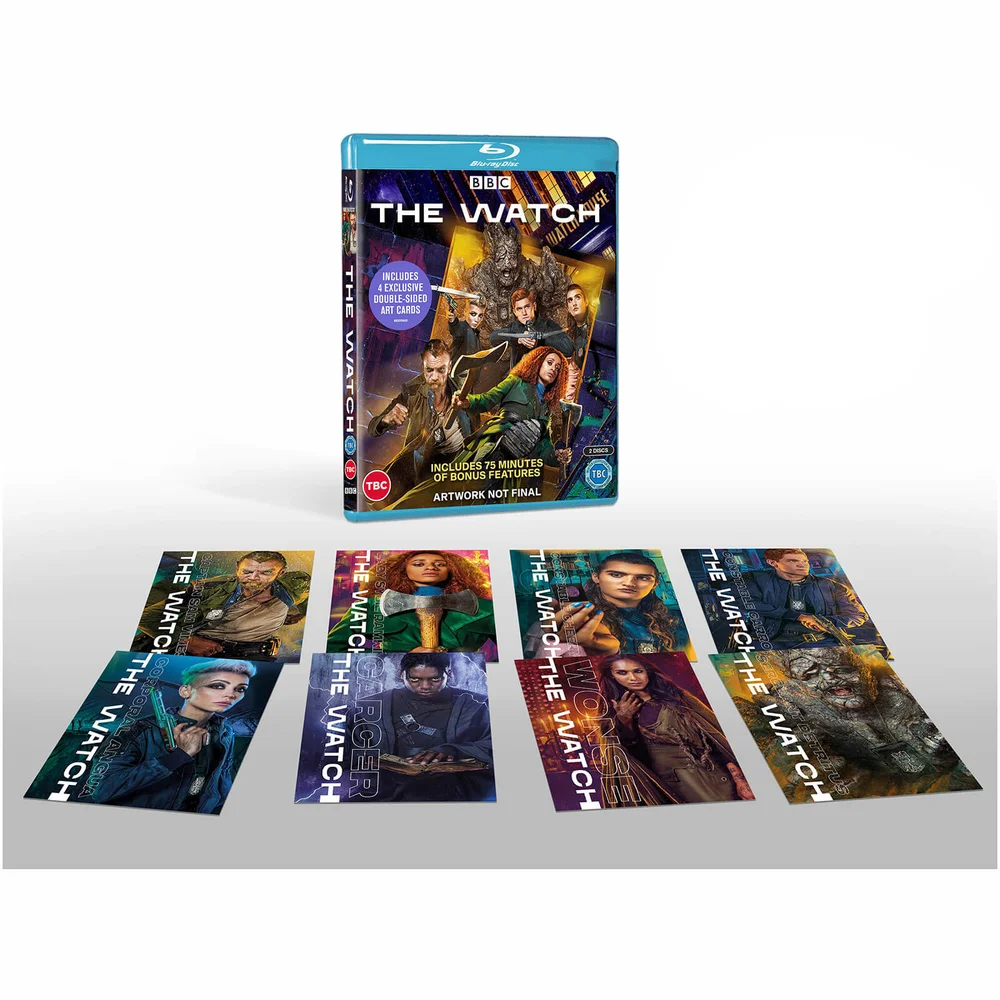 The Watch BD Image 1