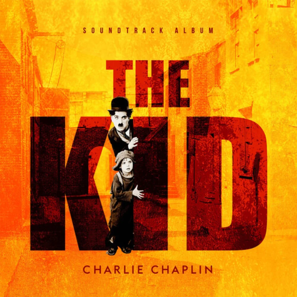 The Kid (Soundtrack Album) 180g Vinyl Image 1