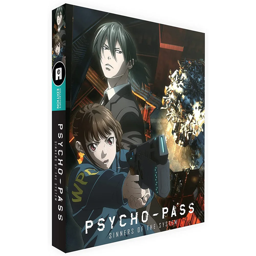 Psycho-Pass: Sinners of System - Limited Edition Image 1