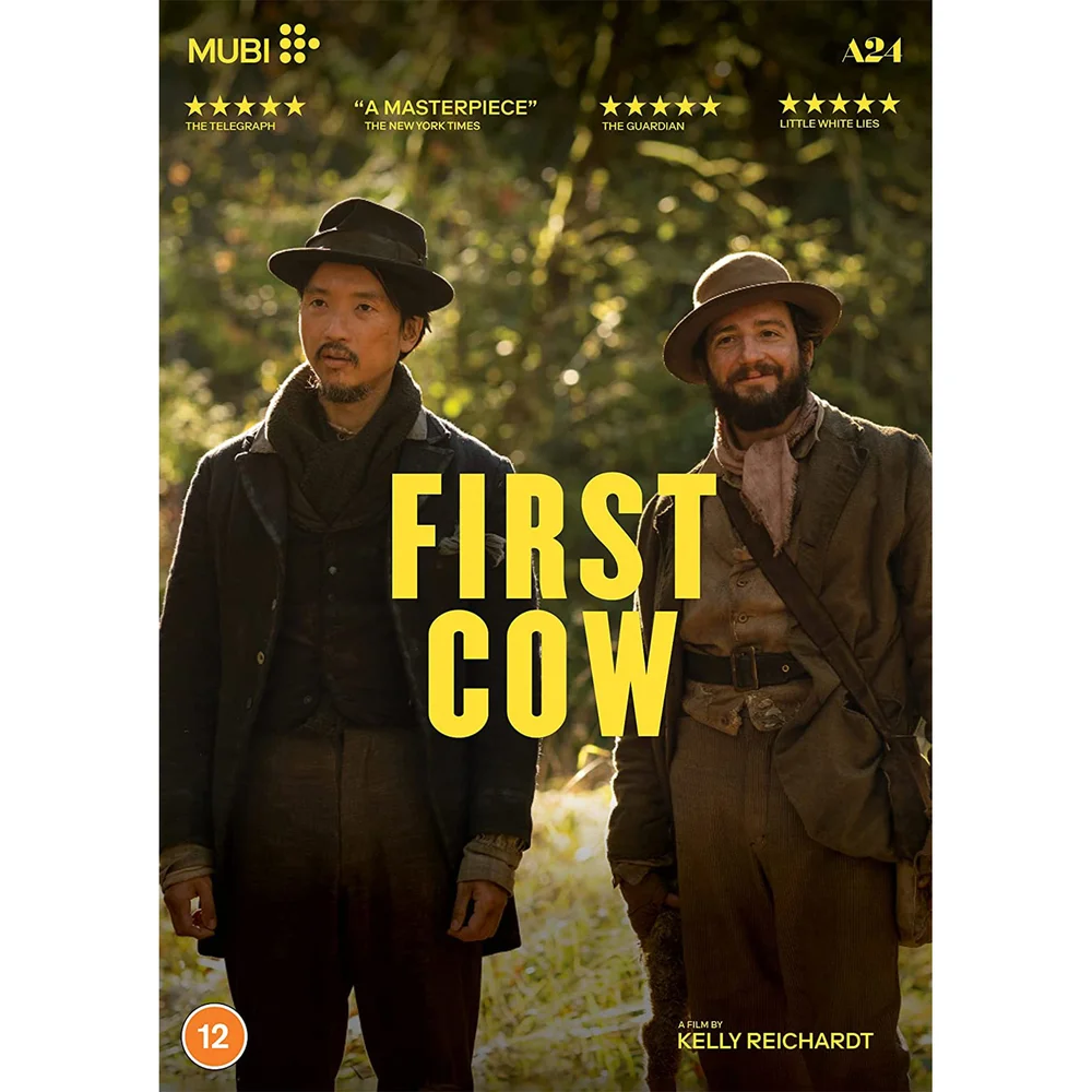 First Cow Image 1