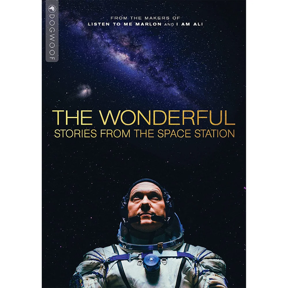 The Wonderful: Stories from the Space Station Image 1