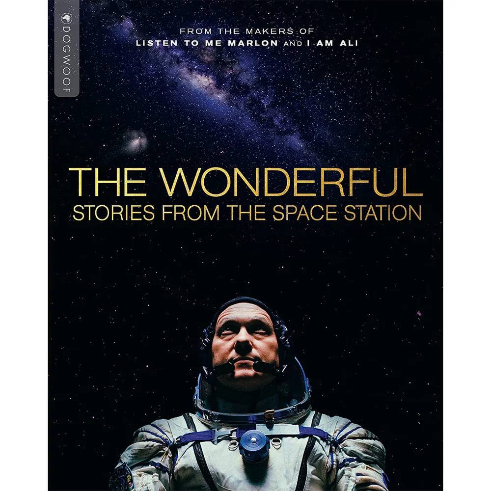 The Wonderful: Stories from the Space Station Image 1