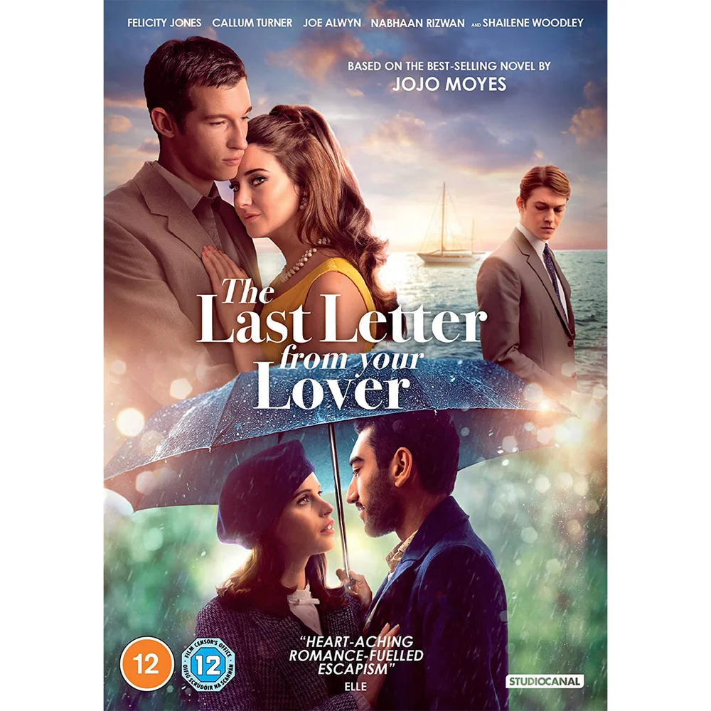 Last Letter From Your Lover Image 1