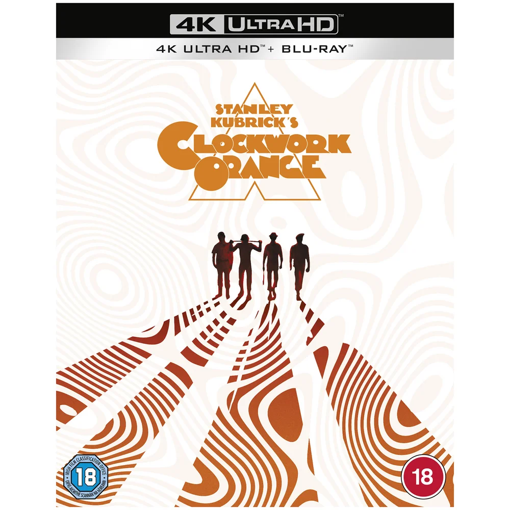 A Clockwork Orange - 4K Ultra HD (Includes Blu-ray) Image 1