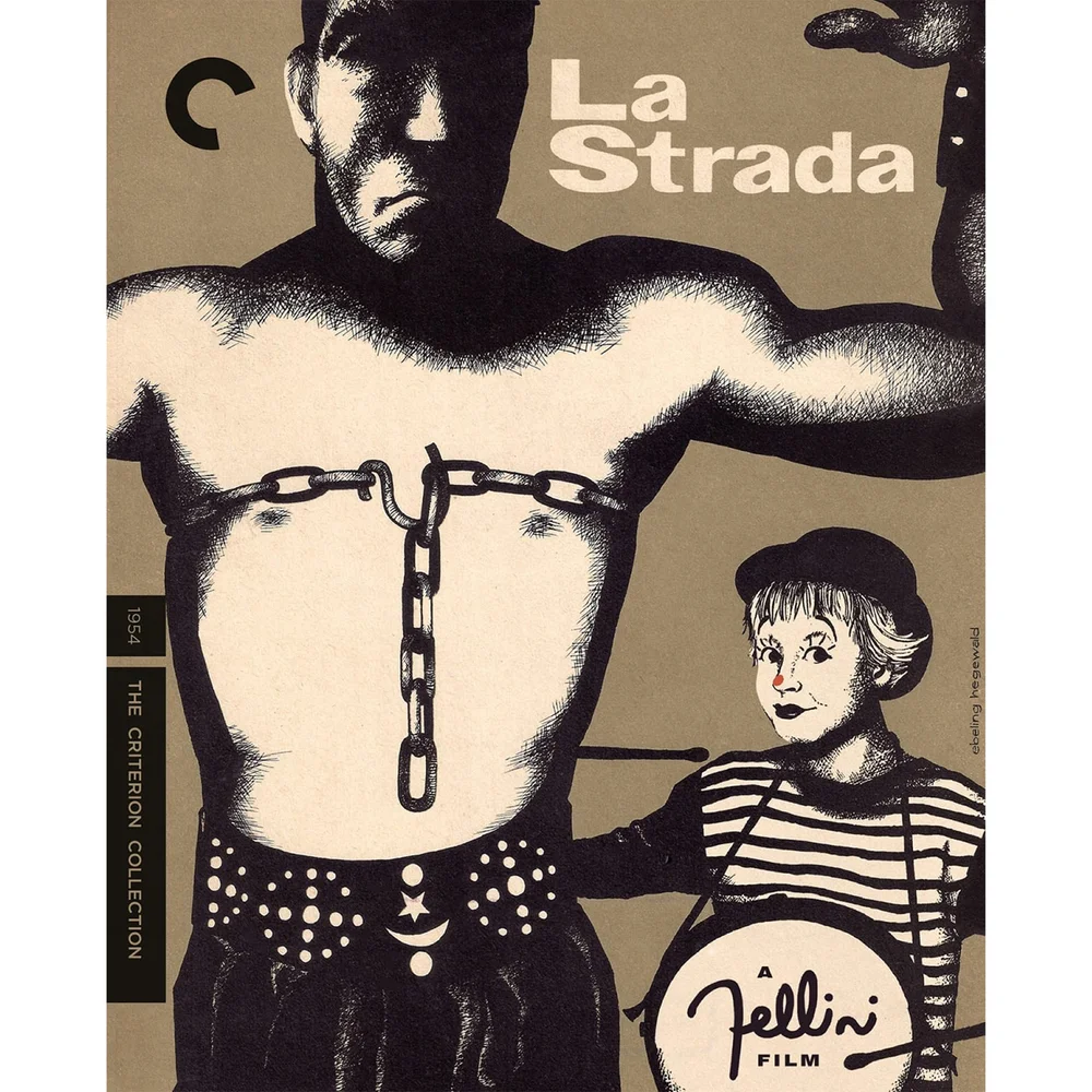 La Strada - The Criterion Collection (US Import) Image 1