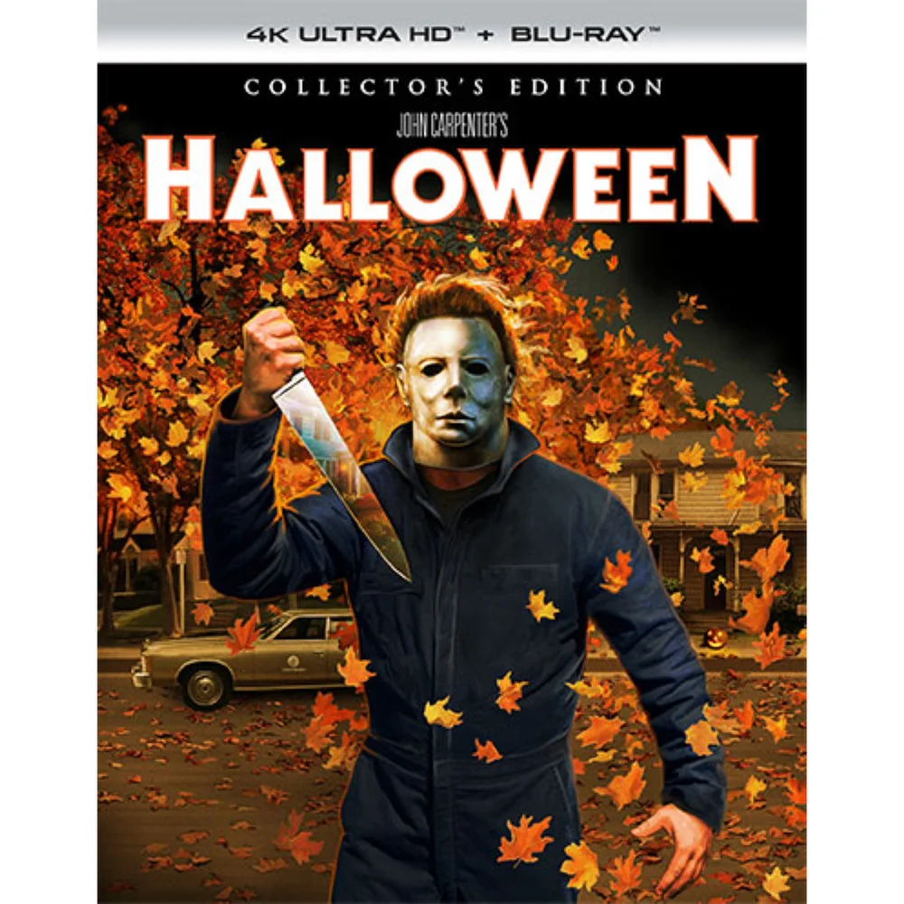 Halloween - 4K Ultra HD Collector's Edition (Includes Blu-ray) (US Import) Image 1