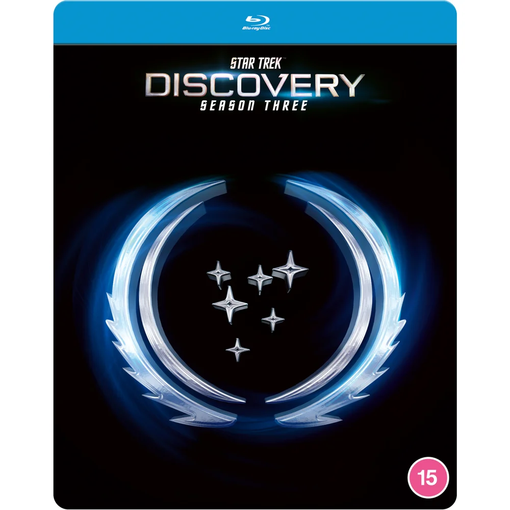 Star Trek: Discovery - Season Three Steelbook Image 1