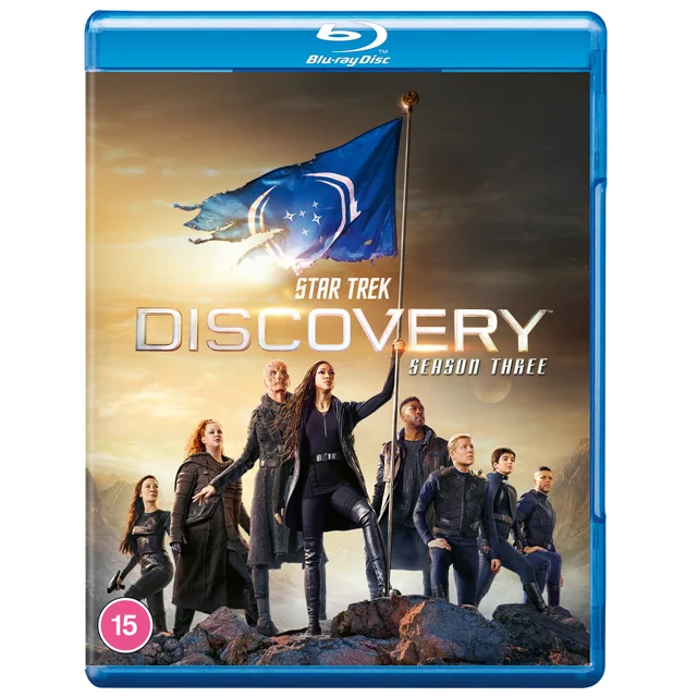 Star Trek: Discovery - Season Three