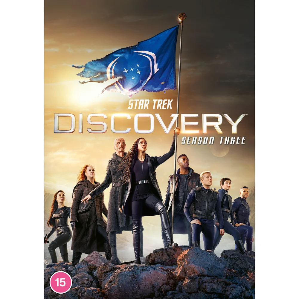Star Trek: Discovery - Season Three Image 1