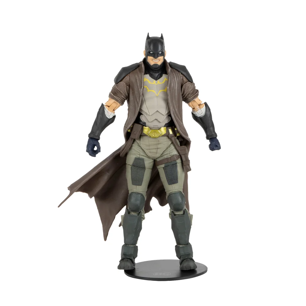 McFarlane DC Multiverse 7" Action Figure - Batman Dark Detective (DC Future State) Image 1