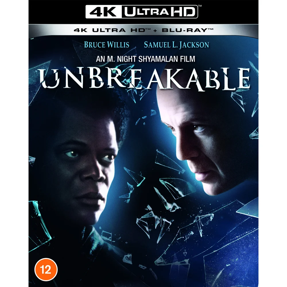 Unbreakable - 4K Ultra HD (Includes Blu-ray) Image 1