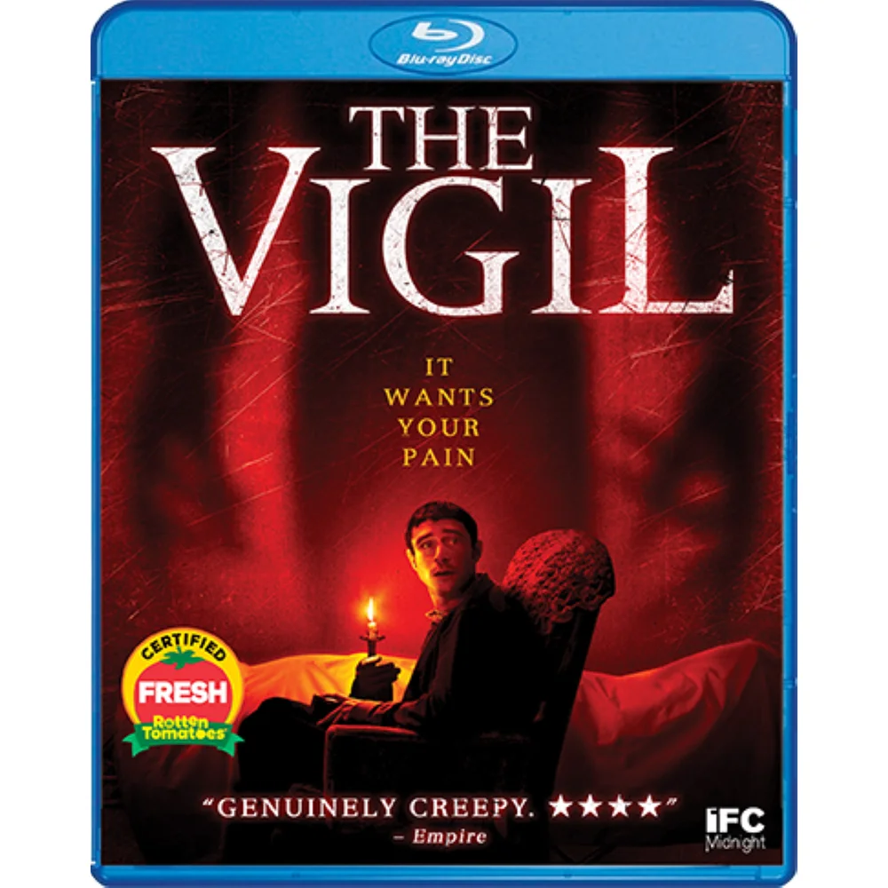 The Vigil (US Import) Image 1