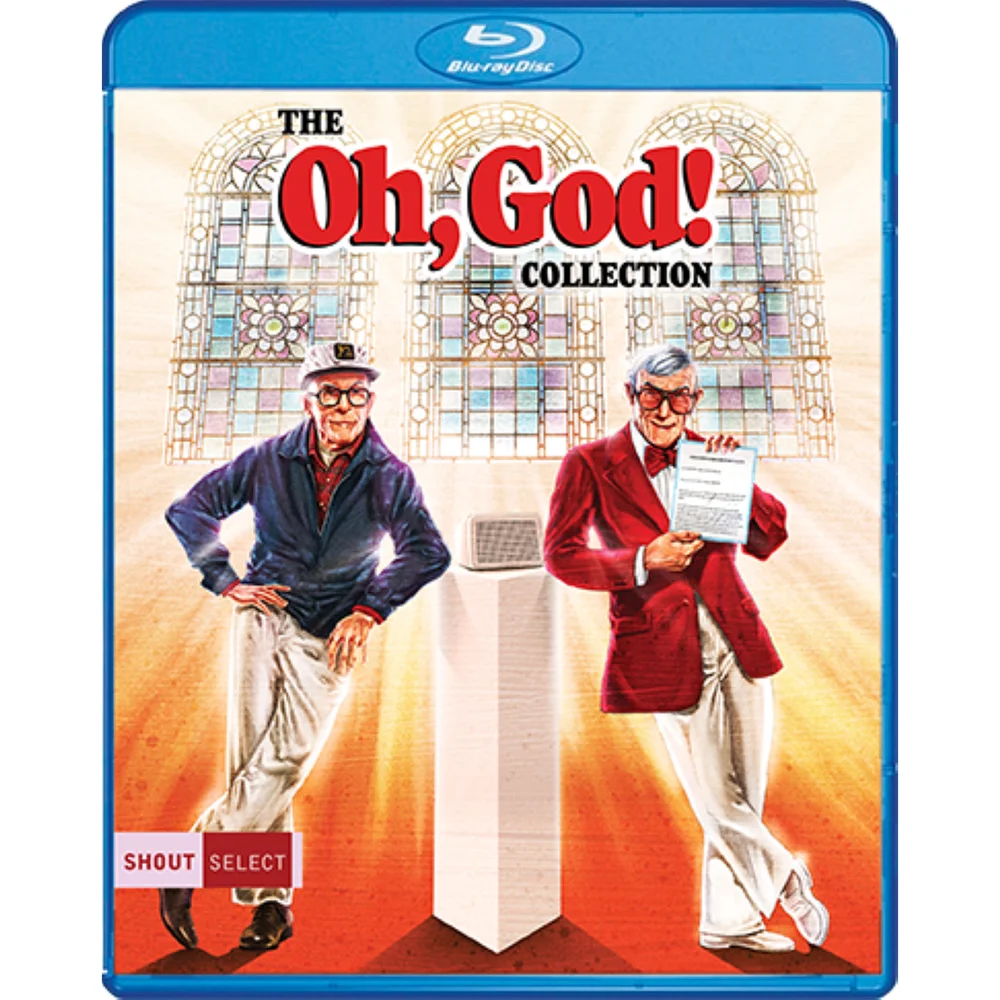 The Oh God! Collection (US Import) Image 1