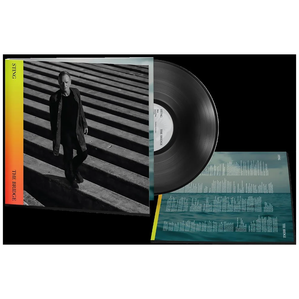 Sting - The Bridge Vinyl Image 1