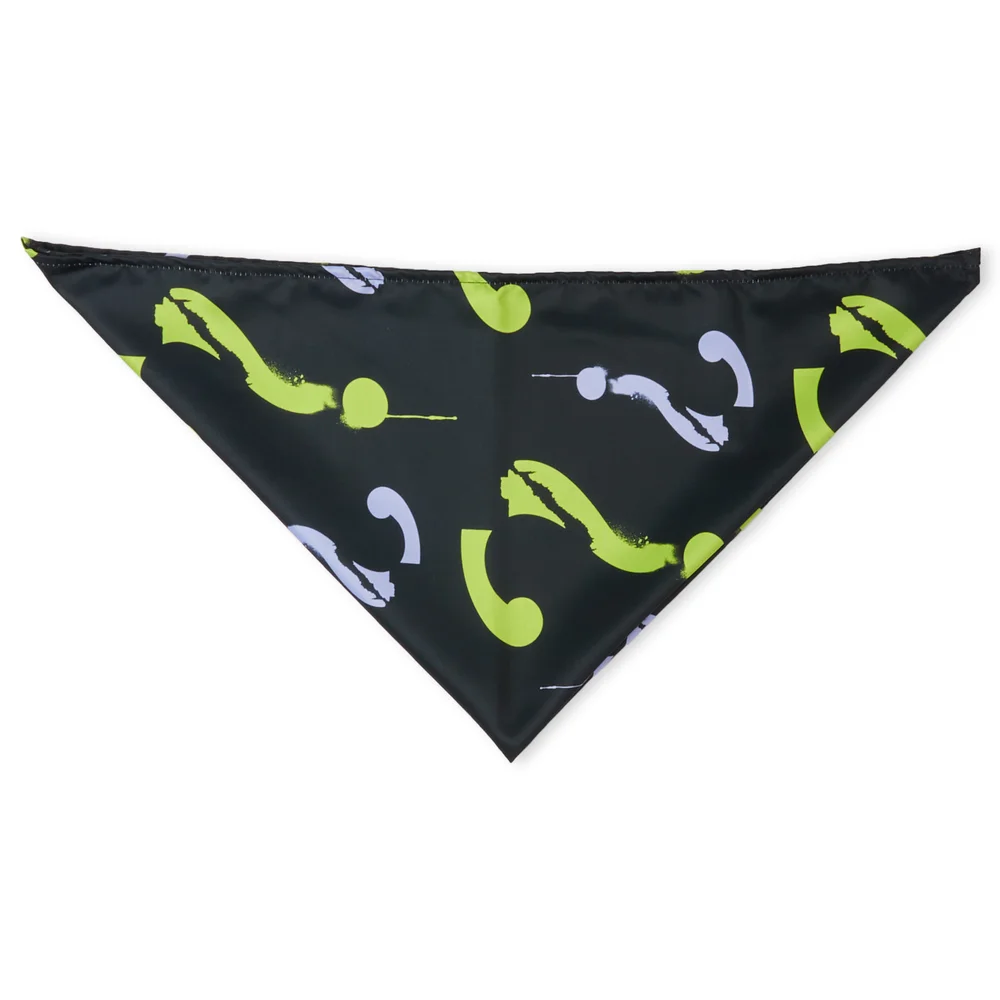 Batman Question Headscarf - One Size Image 1