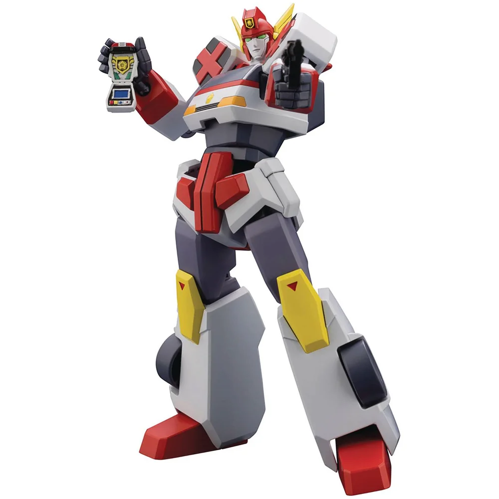 Kotobukiya Brave Police J-Decker Plastic Model Kit - Duke & Fire Parts Image 1