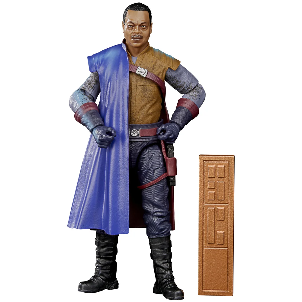 Hasbro Star Wars The Black Series Credit Collection Greef Karga 6 Inch Action Figure Image 1