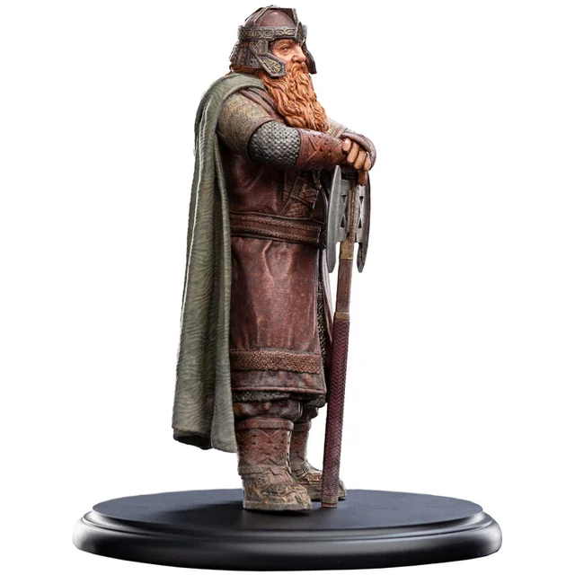 Weta Workshop Lord of the Rings Mini Statue Gimli 19cm