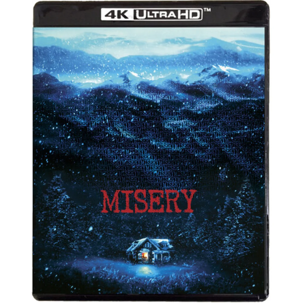 Misery - 4K Ultra HD (Includes Blu-ray) (US Import) Image 1