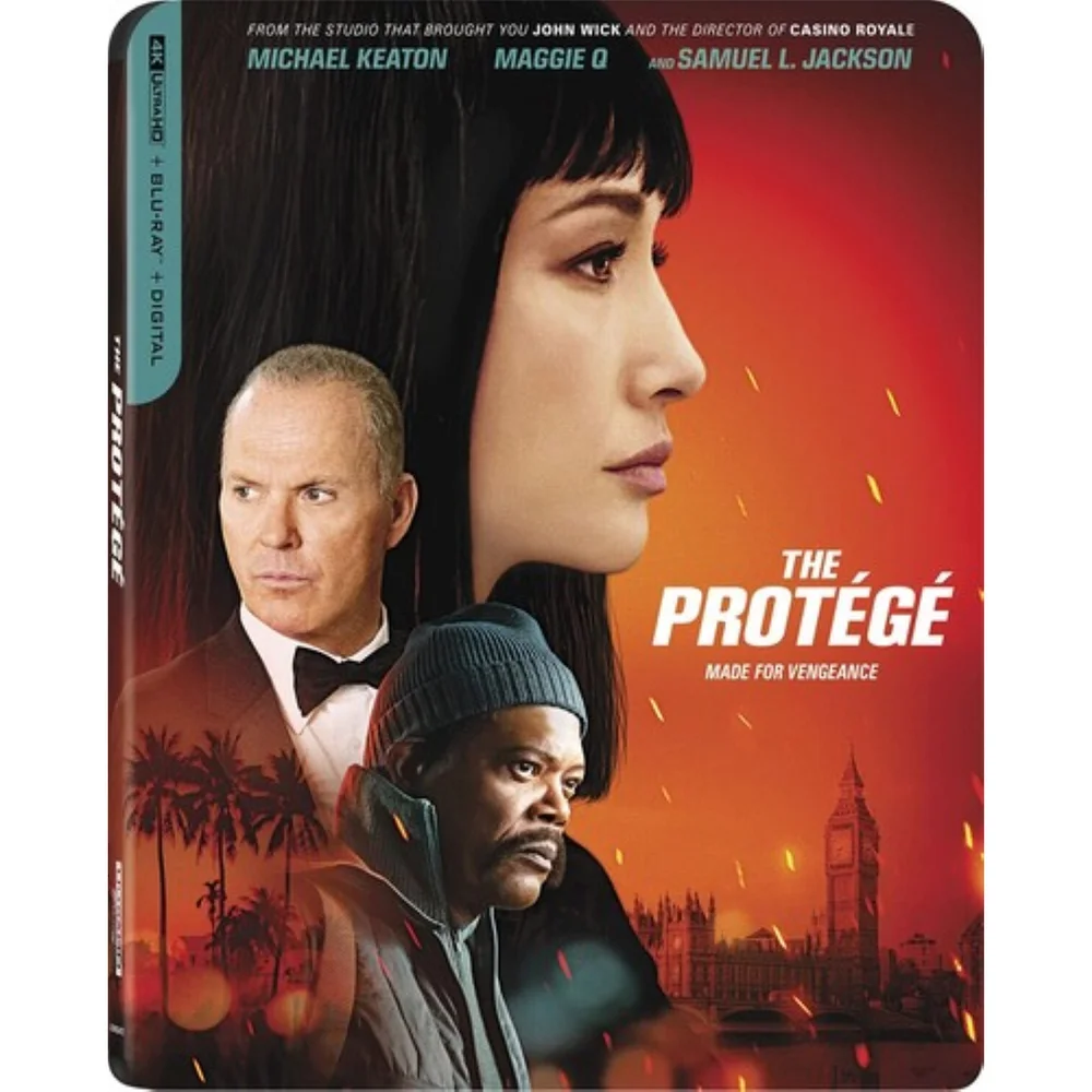 The Prot?g? - 4K Ultra HD (Includes Blu-ray) (US Import) Image 1