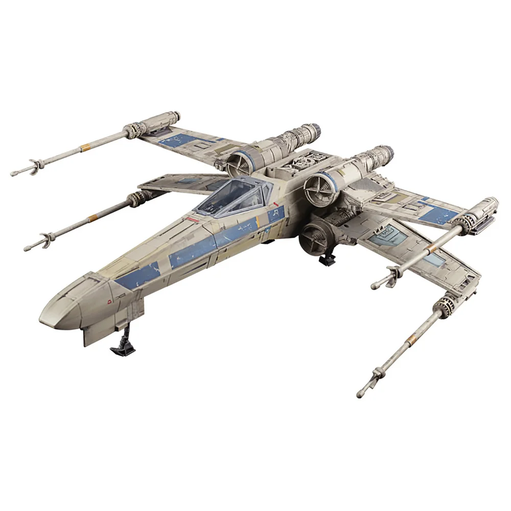 Hasbro Star Wars The Vintage Collection Rogue One: A Star Wars Story Antoc Merrick's X-Wing Fighter Collectable Playset Image 1