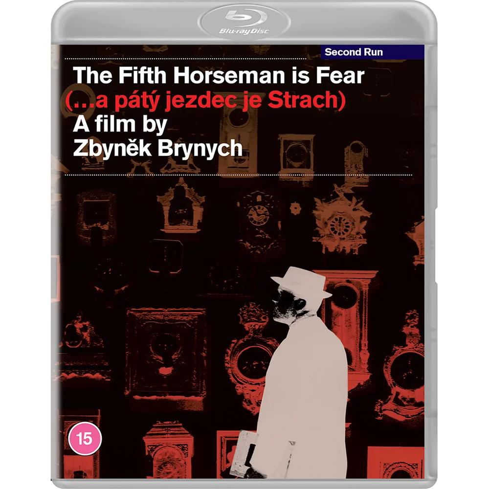The Fifth Horseman is Fear Image 1